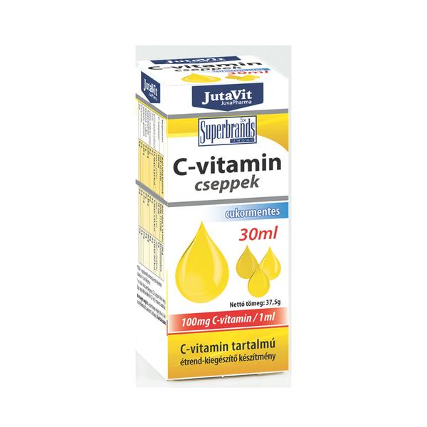 C-vitamin