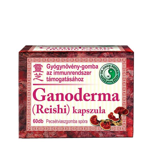 Dr.Chen Ganoderma (Reishi) kapszula 60x