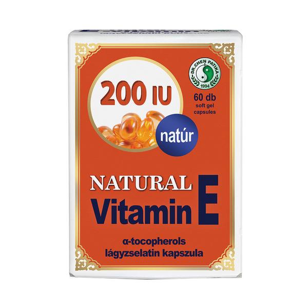 E-vitamin