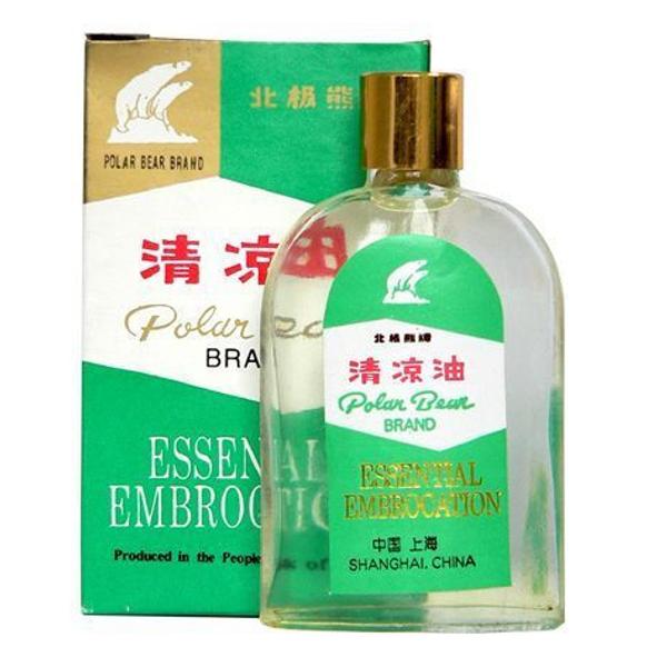 Dr.Chen Essential Embrocation Polar Beer olaj 8ml