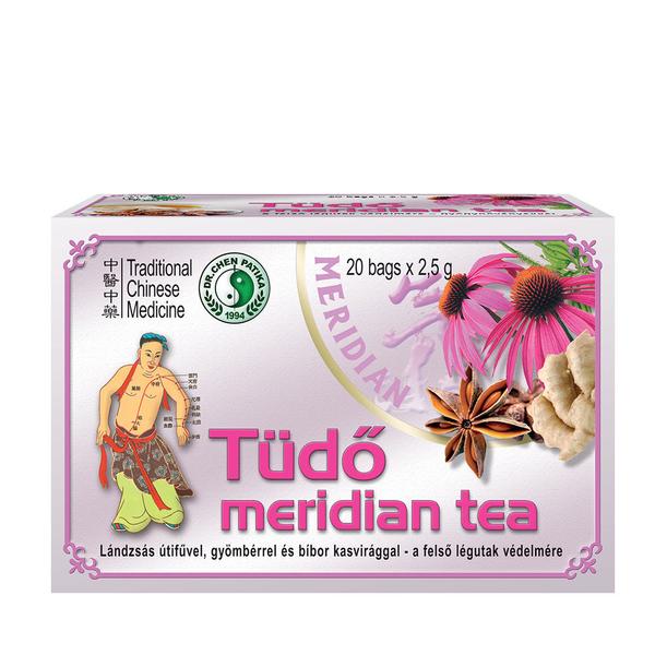 Dr.Chen Tüdő meridián tea 20x25g