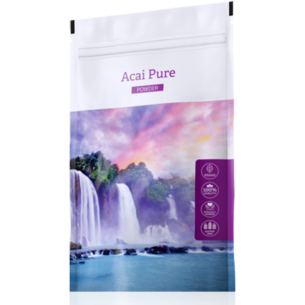 Energy, Acai Pure powder