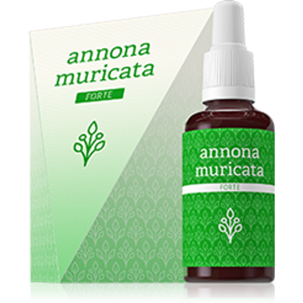 Energy, Annona muricata forte