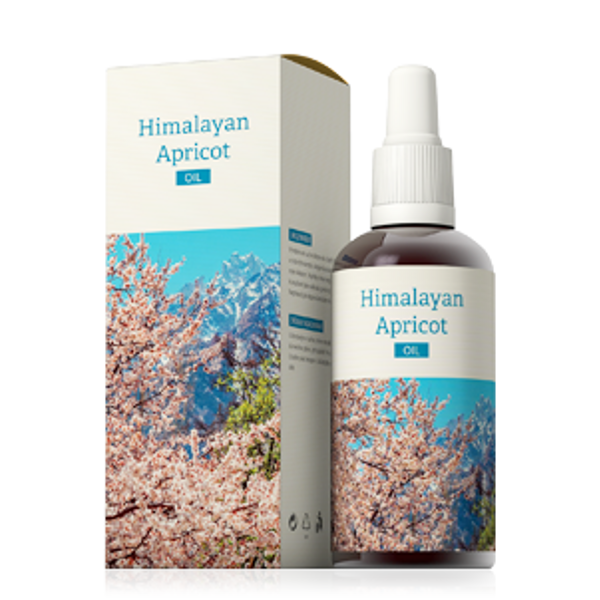 Energy, Himalayan Apricot oil