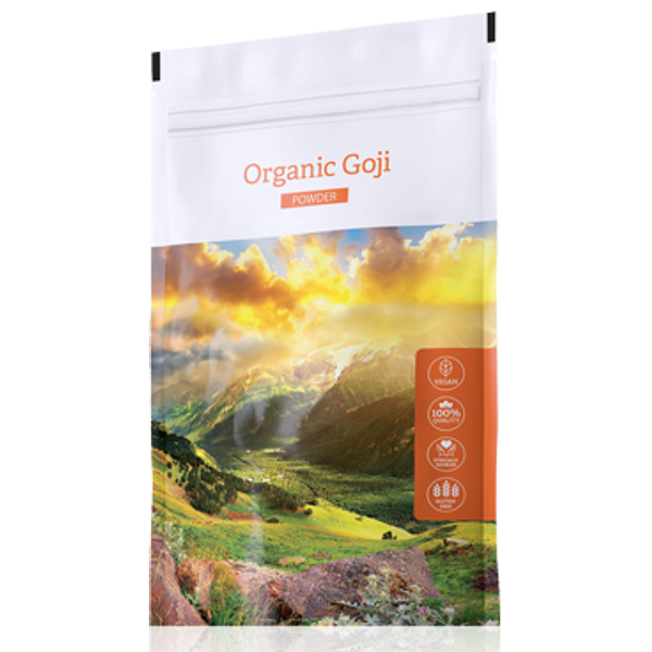 Energy, Organic Goji powder