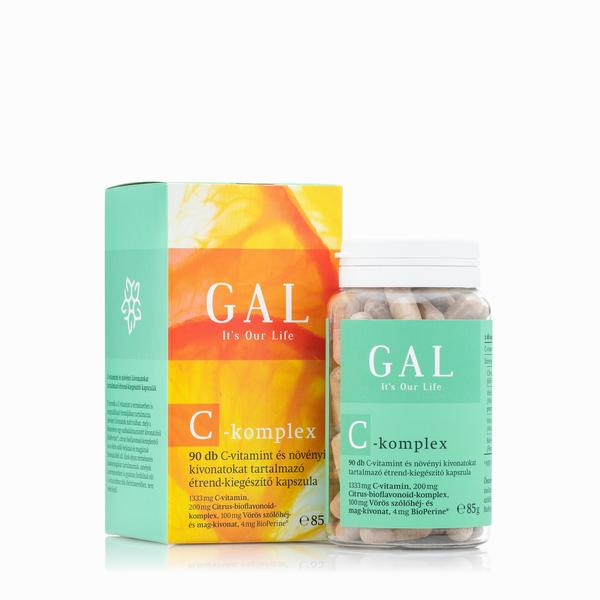 GAL, C-komplex