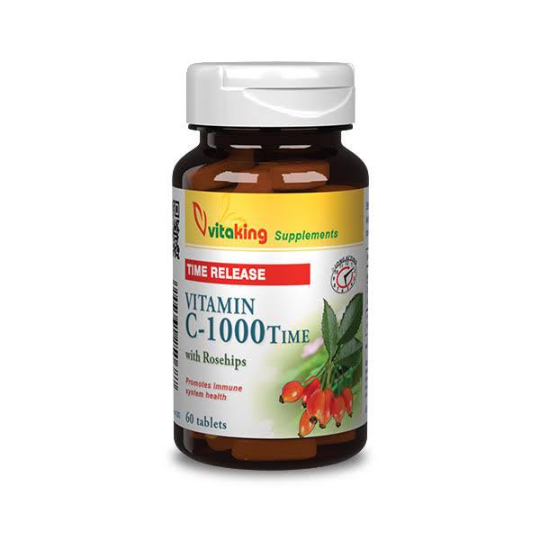 VITAKING C-VITAMIN TR 1000MG