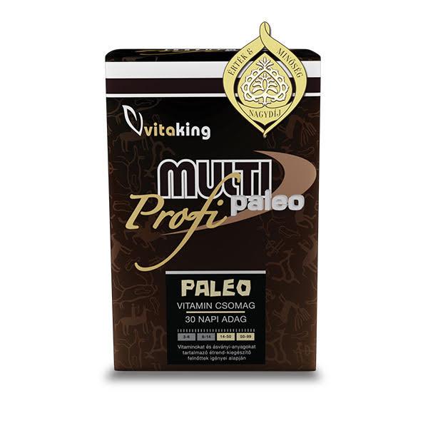 VITAKING MULTI PALEO PROFI MULTIVITAMIN