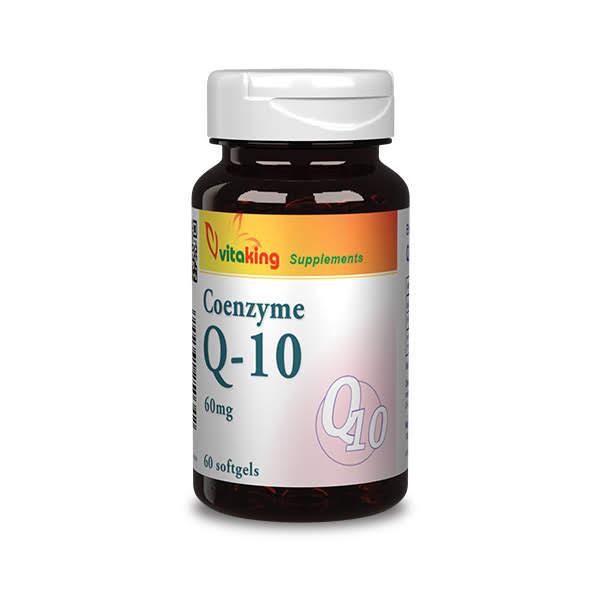 VITAKING KOENZIM Q-10 60MG