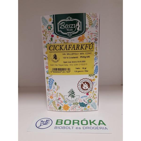 Boszy Cickafarkfű 20x0,9g