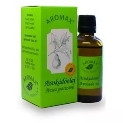 Aromax Avokádóolaj 50ml