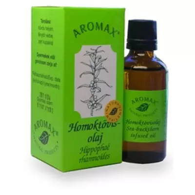 Aromax Homoktövis olaj 50ml