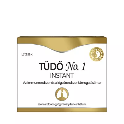 Dr. Chen Tüdő No.1 Instant tea 