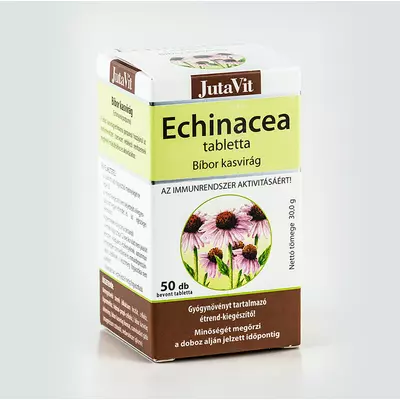 Jutavit Echinacea tabletta 50x