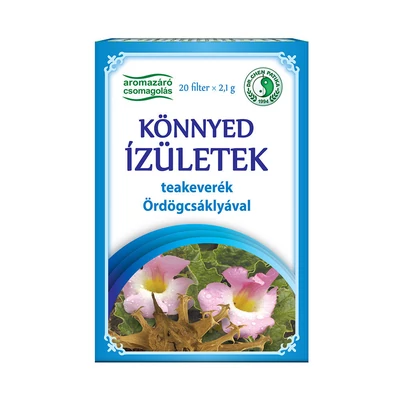 Dr.Chen Könnyed izületek tea ördögcsáklyával 20x2,1g