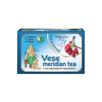 Dr.Chen Vese Meridian Tea 20x2,5g