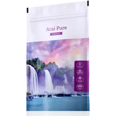 Energy, Acai Pure powder