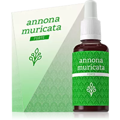 Energy, Annona muricata forte