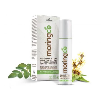 Specchiasol® moringcé Bio Anti-aging Arcfluid