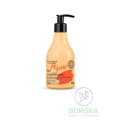 Natura Siberica Hair Evolution professional &quot;Re-grow&quot; természetes hajkondicionáló • 245ml