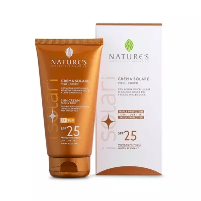 Nature&#039;s Napkrém SPF25