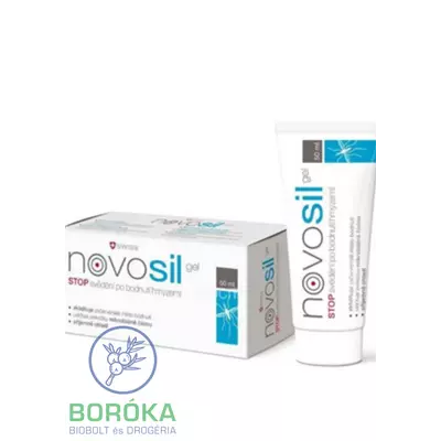 Novosil gél-50 ml