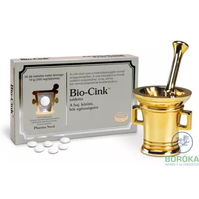 Pharma Nord Bio-Cink (30)