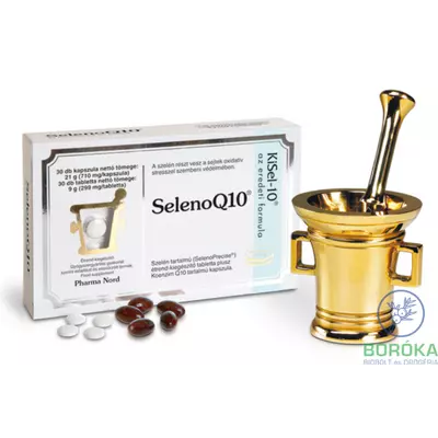 Pharma Nord Seleno Q10 (30+30)