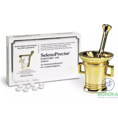 Pharma Nord Seleno Precise (60)