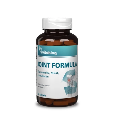 VITAKING  JOINT FORMULA - GLÜKOZAMIN + KONDROITIN + MSM KOMPLEX