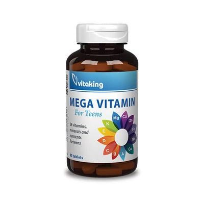 VITAKING MEGA VITAMIN TINIKNEK