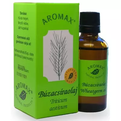 Aromax masszázsolaj Búzacsíraolaj 50ml