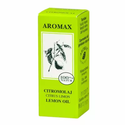 Aromax Illóolaj Citrom 10ml