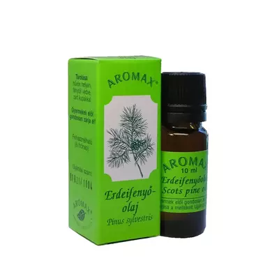 Aromax Illóolaj Erdeifenyő 10ml