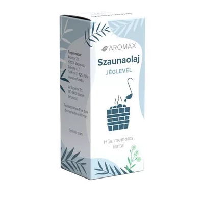 Aromax Szaunaolaj Jéglevél 20ml