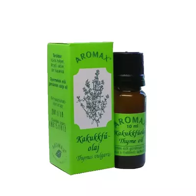 Aromax Illóolaj Kakukkfű 10ml