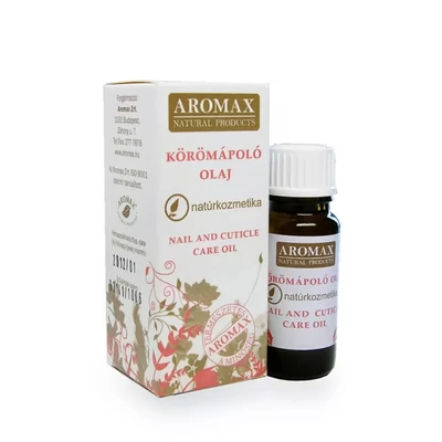 Aromax Körömágyápoló olaj 10ml