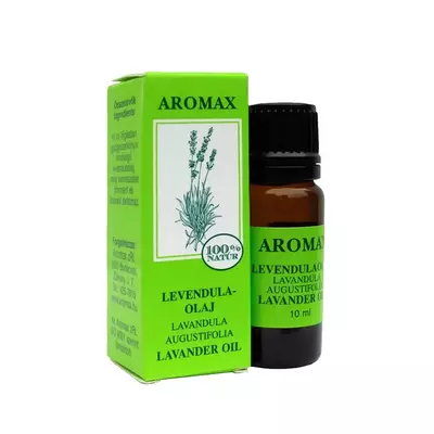 Aromax Illóolaj Levendula 10ml