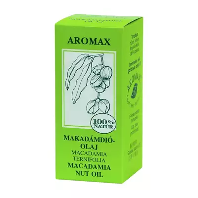 Aromax Makadámdióolaj 50 ml.