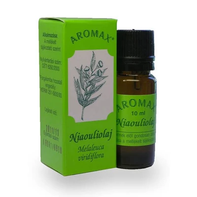 Aromax Illóolaj Niaouli 10ml