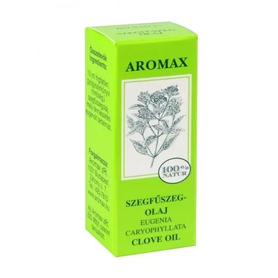 Aromax Illóolaj Szegfűszeg 10ml