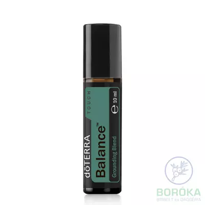 doTERRA Balance Touch Kiegyensúlyozó illóolaj keverék 10 ml