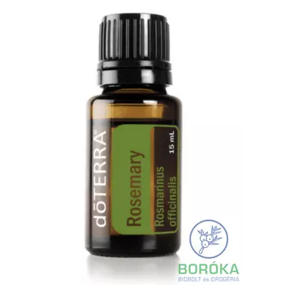 doTERRA Rosemary Rozmaring illóolaj 15 ml