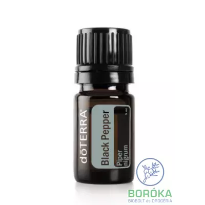 doTERRA BlackPepper – Fekete bors illóolaj 5 ml