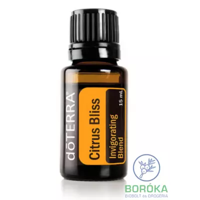 doTERRA CitrusBliss illóolaj keverék  15 ml