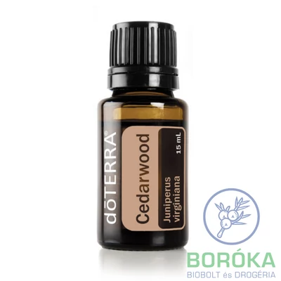 doTERRA, Cedarwood - Cédrusfa illóolaj  15 ml