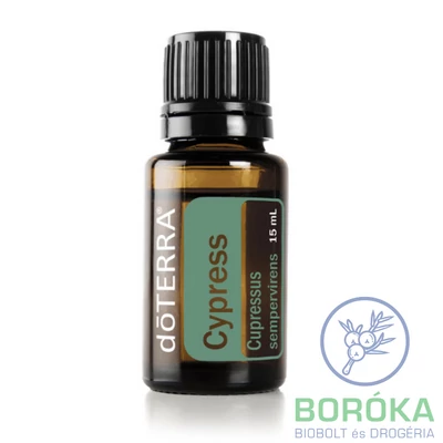 doTERRA Cypress  Ciprus illóolaj 15 ml