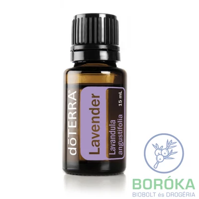 doTERRA Lavender Levendula illóolaj 15 ml