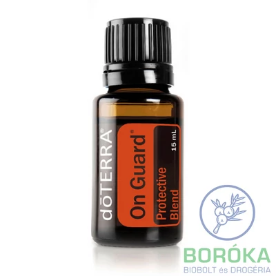 doTERRA On Guard - Védő illóolaj keverék 15 ml