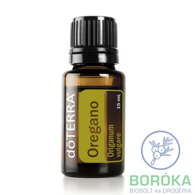 doTERRA Oregano Szurokfű illóolaj 15 ml